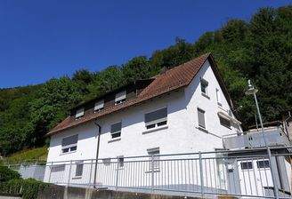Hausansicht West