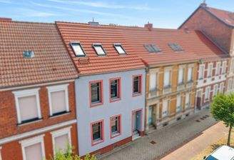 Eingang Straßenseite