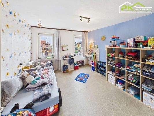 Kinderzimmer 1 OG