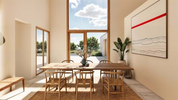 Santanyi/Es Llombards - Exclusiver Neubau nahe Cala Llombards