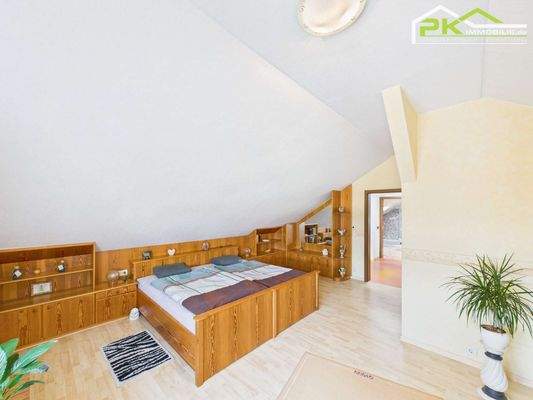 Elternschlafzimmer Haupthaus