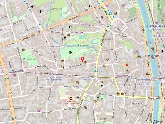 Lageplan