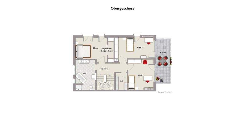 Obergeschoss
