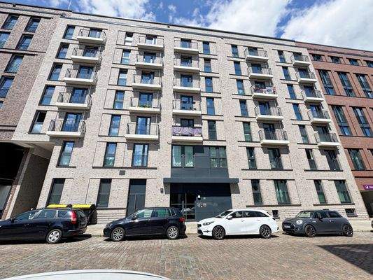 Außenansicht Brookments