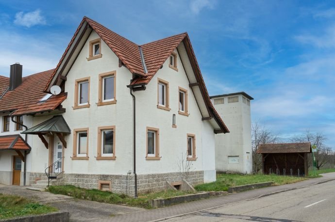 Einfamilienhaus in Achern-Mösbach