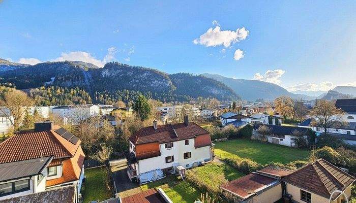 Ausblick, Top 13B Dachgeschoß, Wohnbauprojekt Pro20+ Kufstein