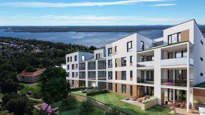 Wohnensemble SEENLAND