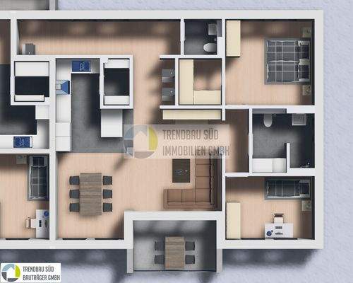 MFH Ersingen, Dellmensinger Straße - Grundriss_EG WHG 05