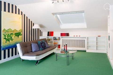 Stuttgart Wohnen auf Zeit, möbliertes Wohnen