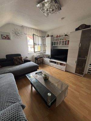 Wohnzimmer Dachgeschoss