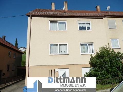 Albstadt Wohnungen, Albstadt Wohnung kaufen