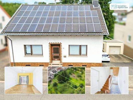 Charmantes Einfamilienhaus in Schwalbach