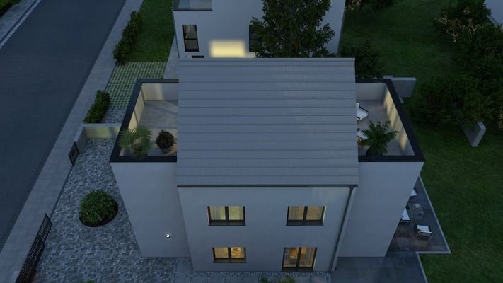 OKAL TownHouse-Sattel aussen 2