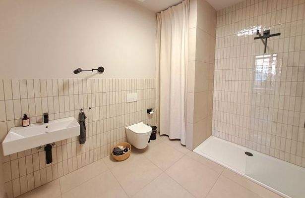 Beispiel Behinderten WC