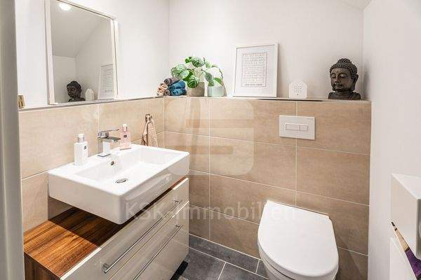 WC Erdgeschoss Hinterhaus 