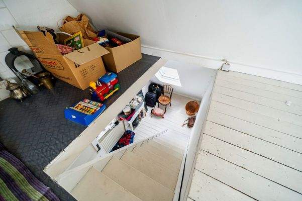 Dachgeschoss Wohneinheit 3