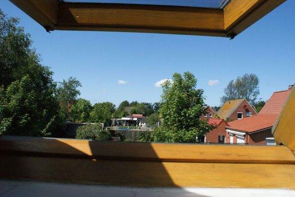 Blick Bad obere Wohnung