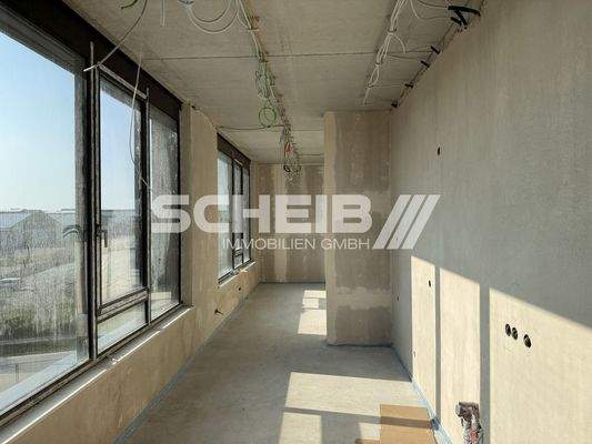 Flur zur gemeinsamen Nutzung