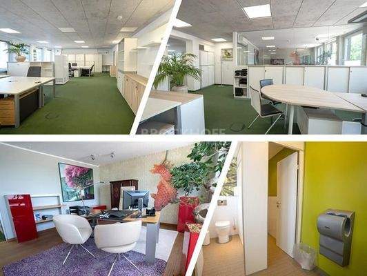 Drittes Obergeschoss