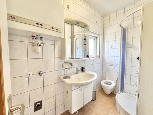 Badezimmer OG