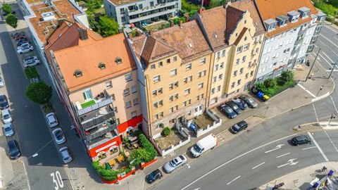 Nürnberg Renditeobjekte, Mehrfamilienhäuser, Geschäftshäuser, Kapitalanlage