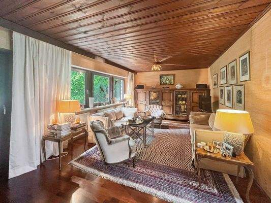 Wohnzimmer Erdgeschoss