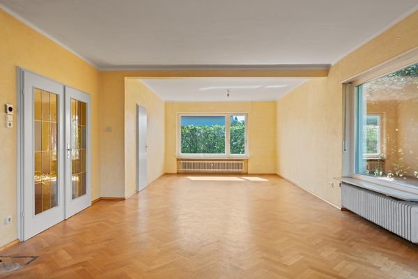 Wohn- und Esszimmer