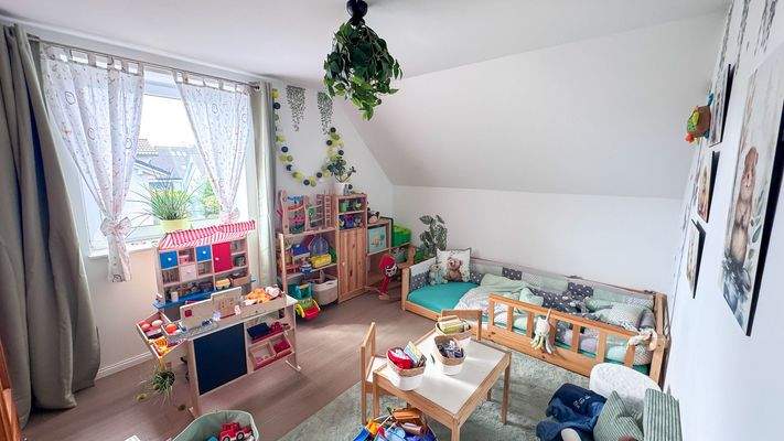 Nr. 3 Kinderzimmer im 1.OG