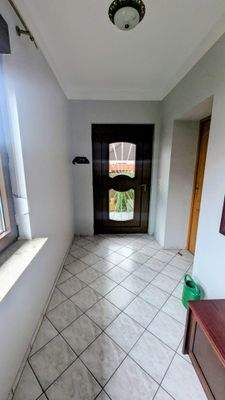 Eingangsbereich/ Windfang