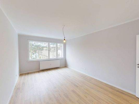 Ansicht I: Schlafzimmer I