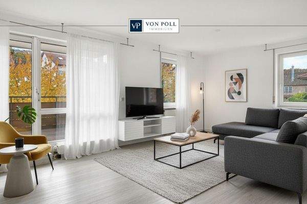 Titelbild Wohnzimmer