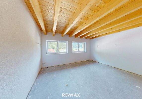 Pfunds - Wohnung - Schlafzimmer