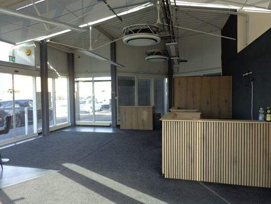 Bürofläche  o. Verkaufsfläche 