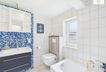 Badezimmer EG  Ferienwohnung 