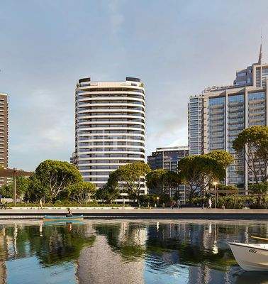 Apartments with City and Golf Views in Dubai Sports City