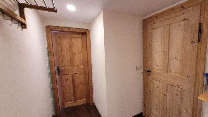 aufgearbeitete Zimmertüren 