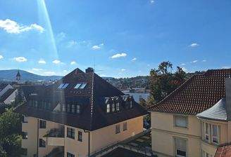 Herrliche Aussicht