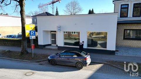 Bad Oldesloe Ladenlokale, Ladenflächen 