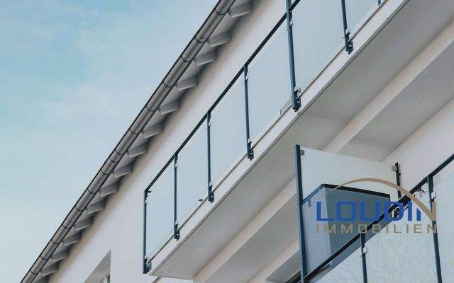 Balkon Aussenansicht