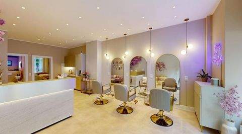 Hamburg Ladenlokale, Ladenflächen 