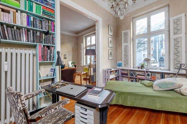 Arbeits- / Wohnbereich