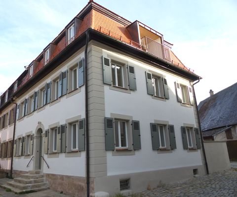 Ellingen Wohnungen, Ellingen Wohnung mieten