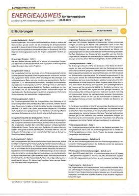 Energieausweis-5 Haus Nr. 10