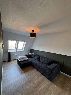 Gästezimmer im Dachgeschoss