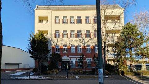 Potsdam / Babelsberg Renditeobjekte, Mehrfamilienhäuser, Geschäftshäuser, Kapitalanlage