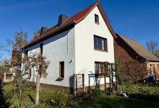 Haus A - Hausansicht