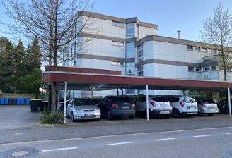 Ansicht Straßenseite 