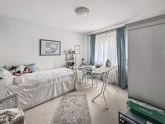 Kinderzimmer Erdgeschoss