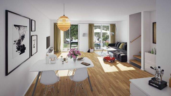 Wohlfühloase für die ganze Familie