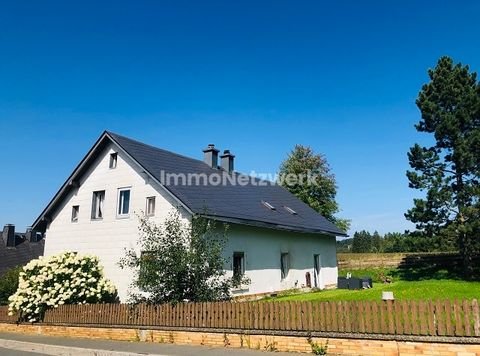 Marktleugast / Hohenberg Häuser, Marktleugast / Hohenberg Haus kaufen